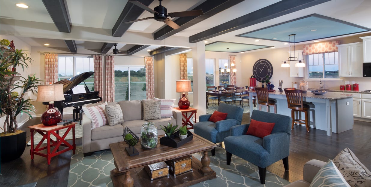 Community Spotlight The Ponds at Bayberry