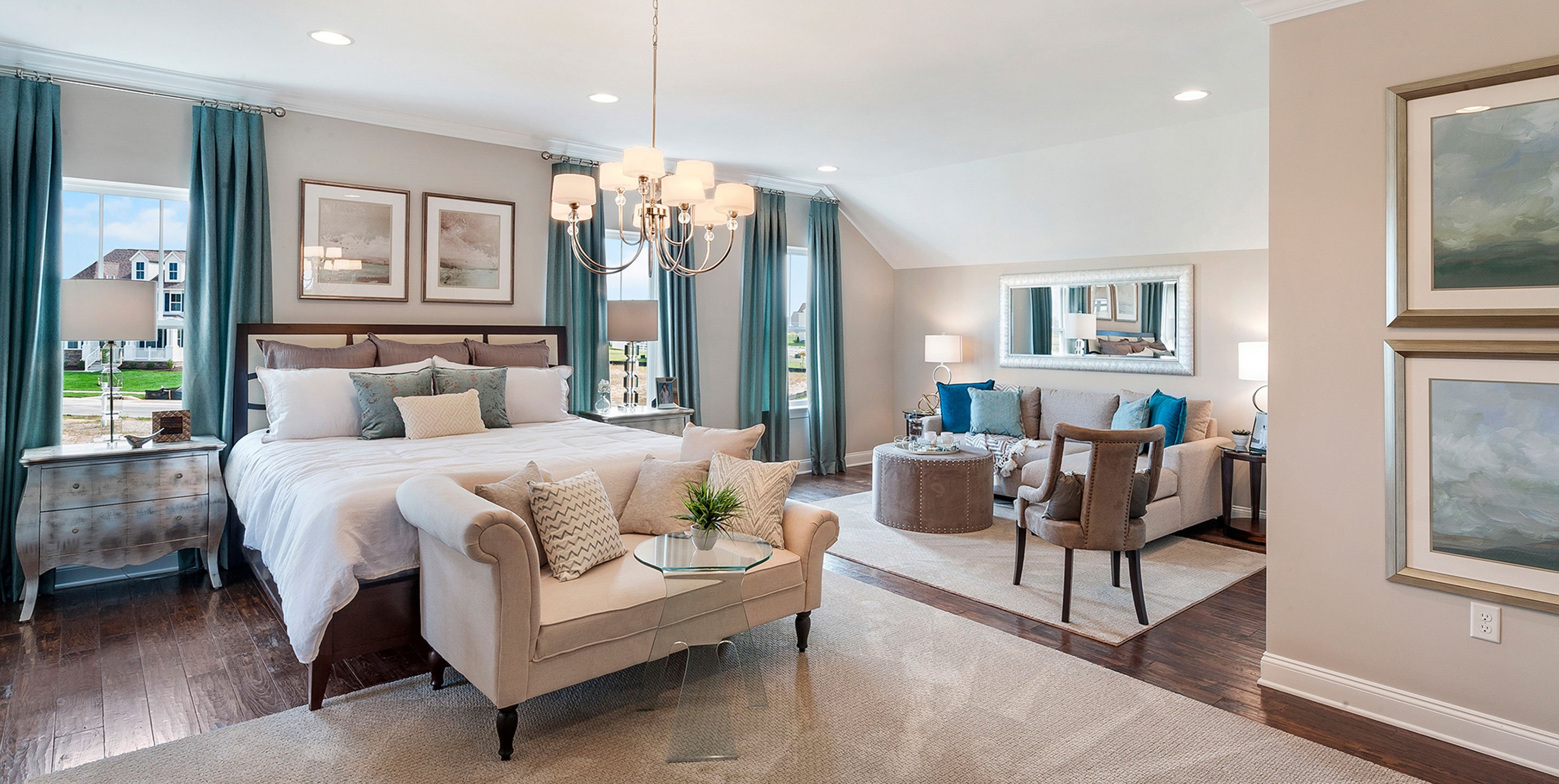 Master Bedroom Locations with Pros and Cons for Each Blenheim Homes