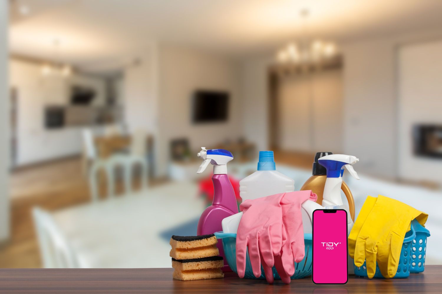 A Home Cleaning Schedule That Works For Your Family